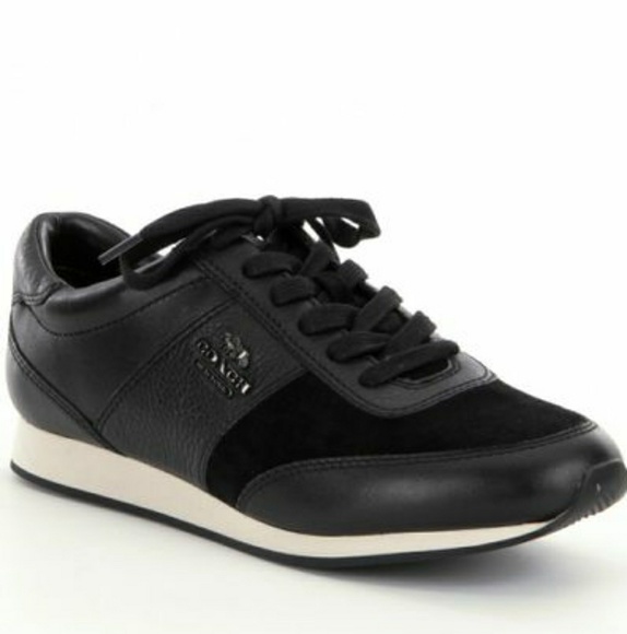 coach raylen sneakers